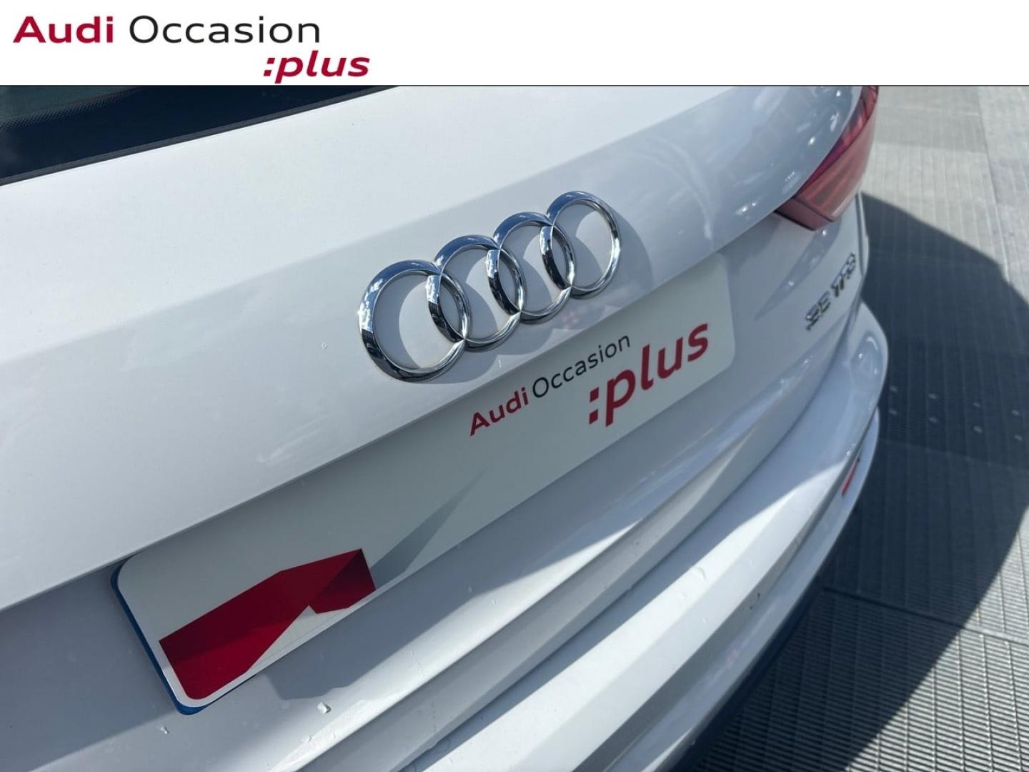 Voitures occasions Audi Q3 S line Mougins