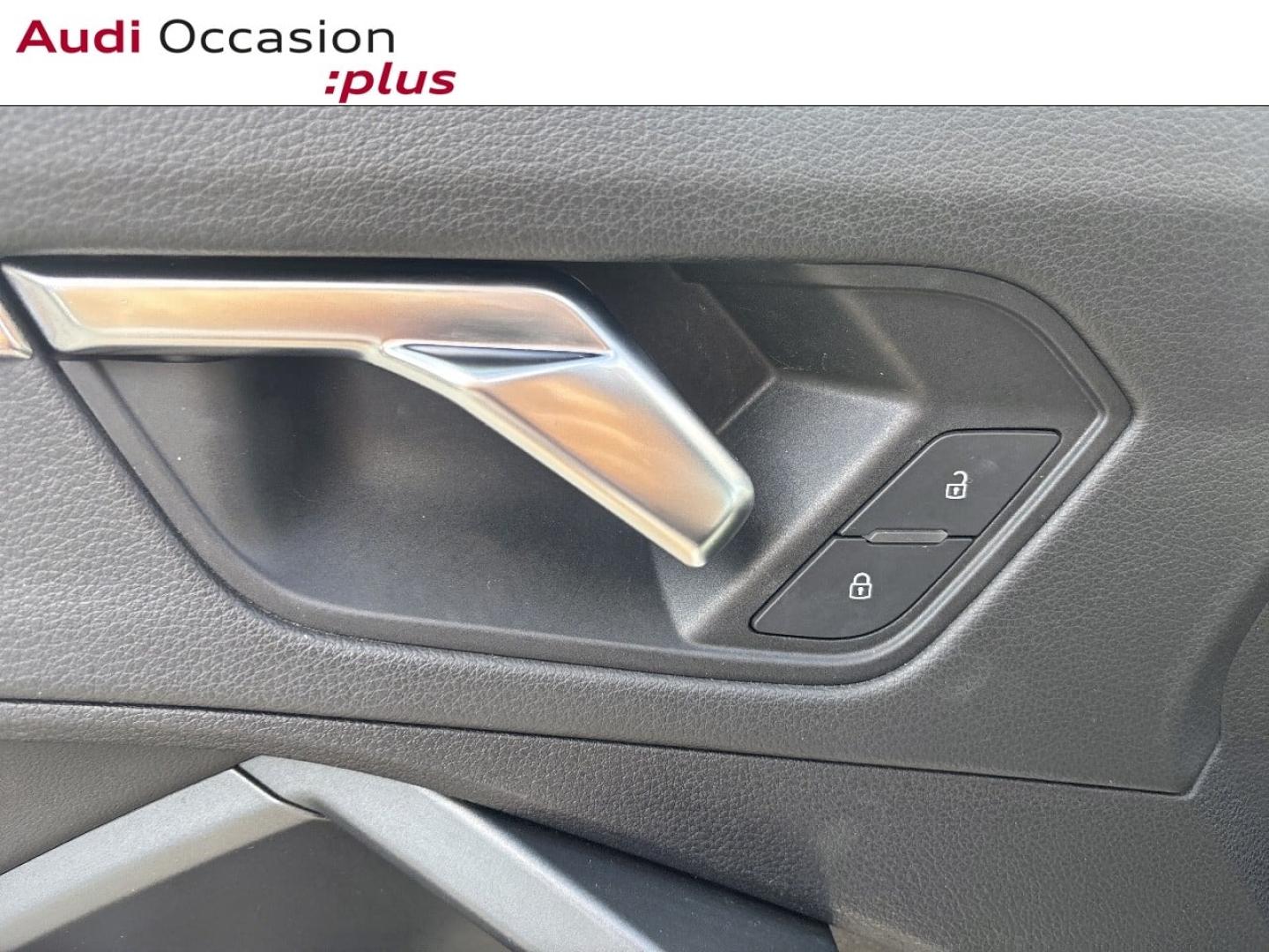 Voitures occasions Audi Q3 S line Mougins