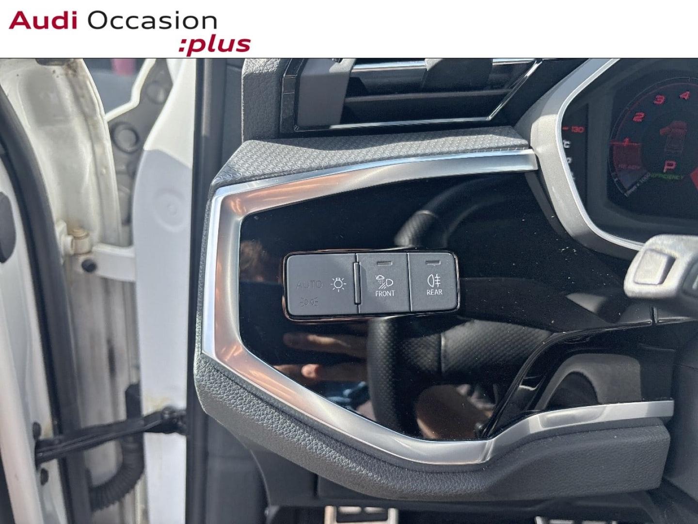 Voitures occasions Audi Q3 S line Mougins