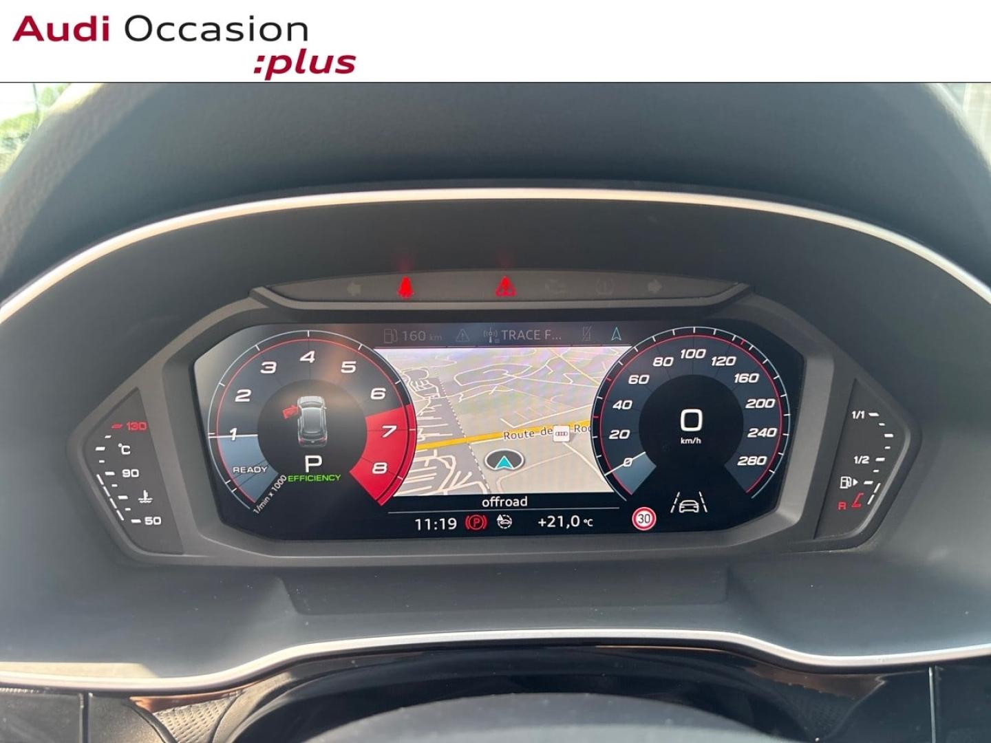 Voitures occasions Audi Q3 S line Mougins