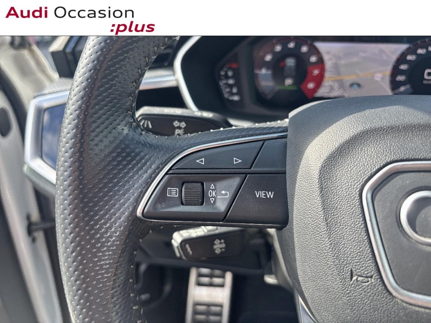 Voitures occasions Audi Q3 S line Mougins