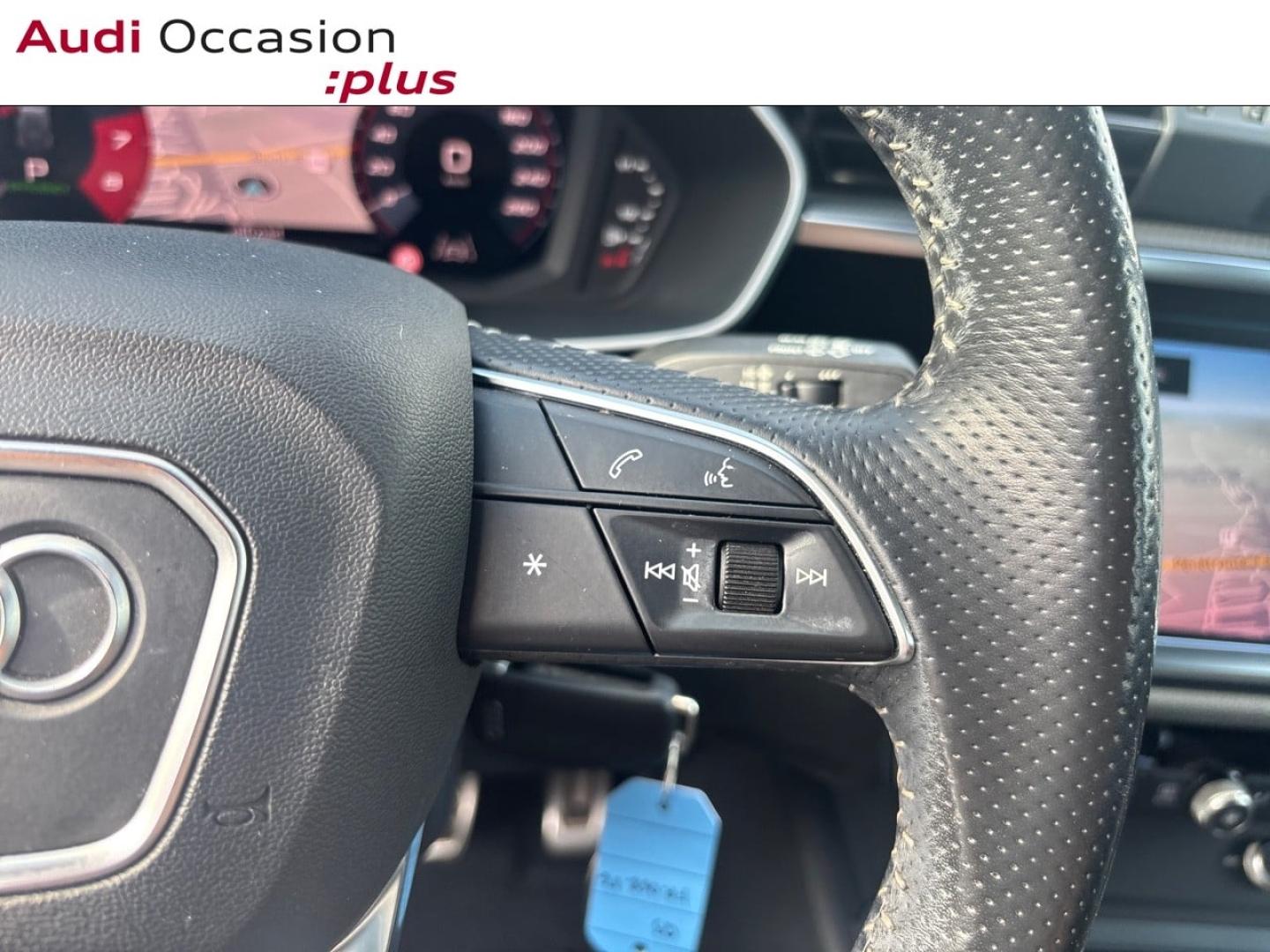 Voitures occasions Audi Q3 S line Mougins