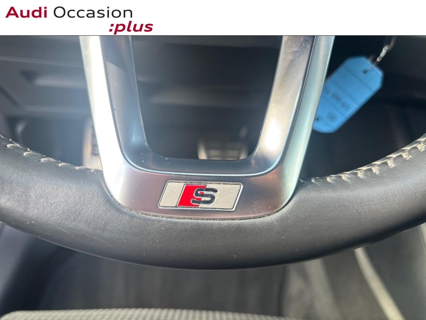 Voitures occasions Audi Q3 S line Mougins
