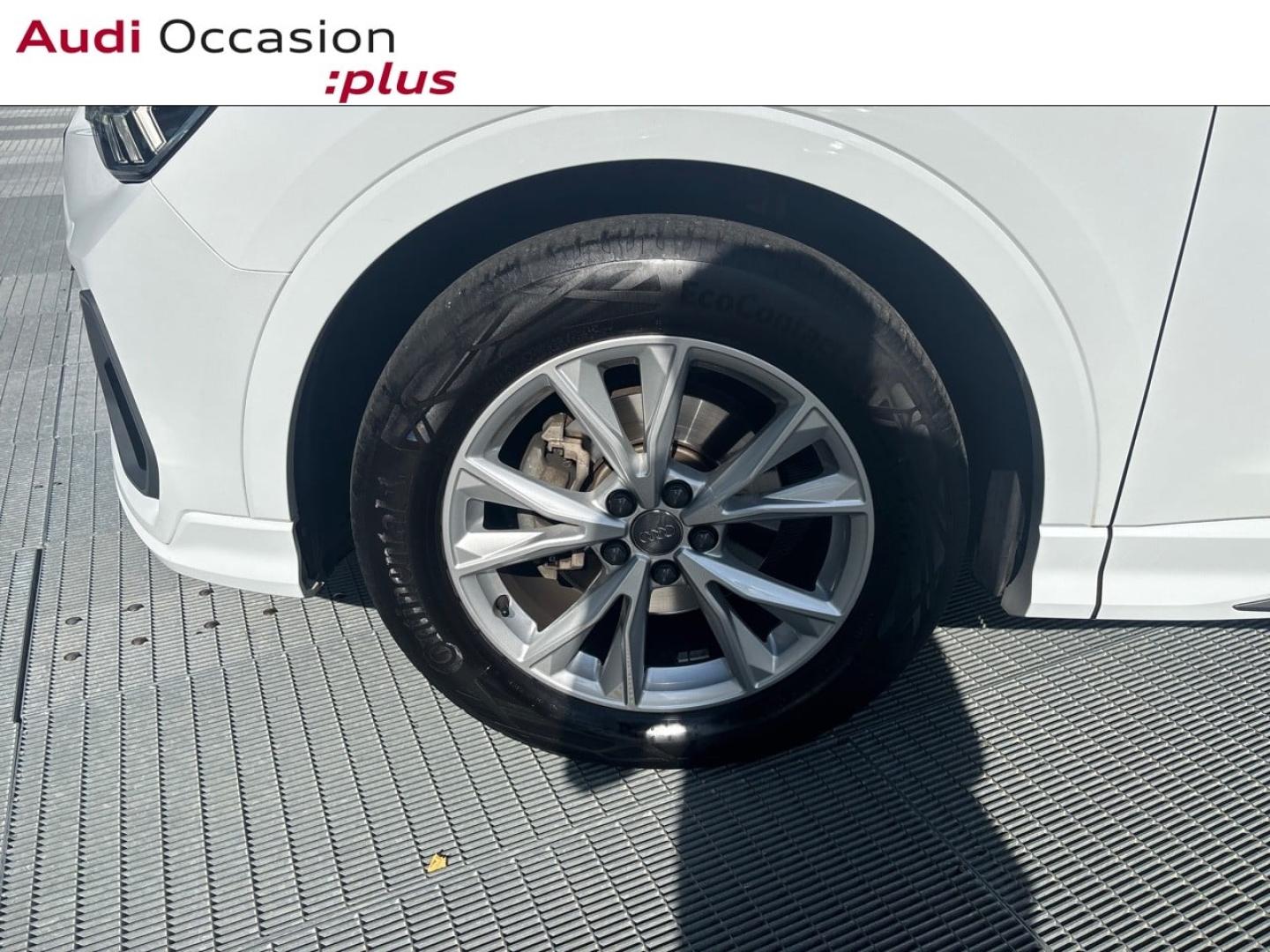 Voitures occasions Audi Q3 S line Mougins