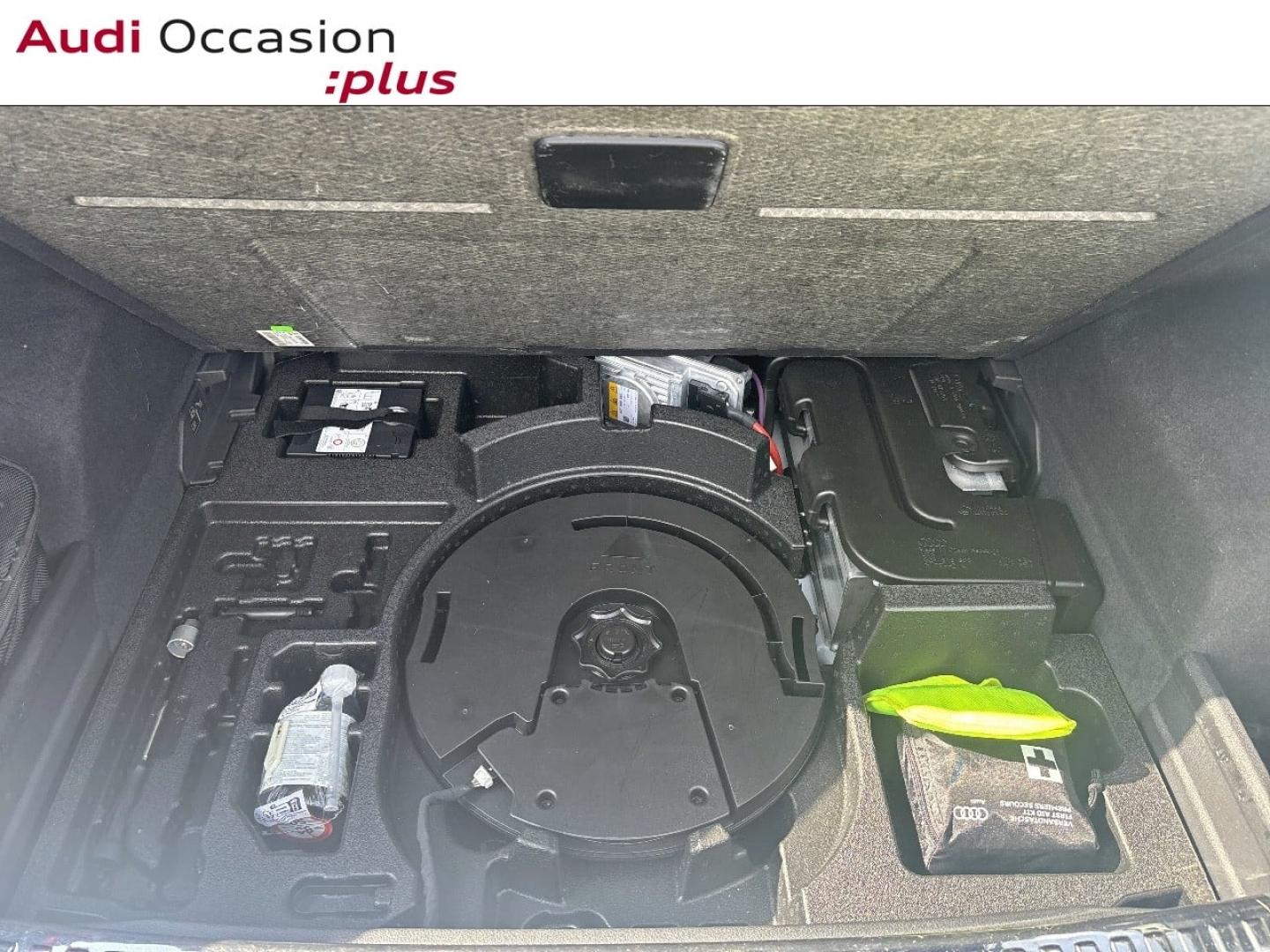 Voitures occasions Audi Q3 S line Mougins