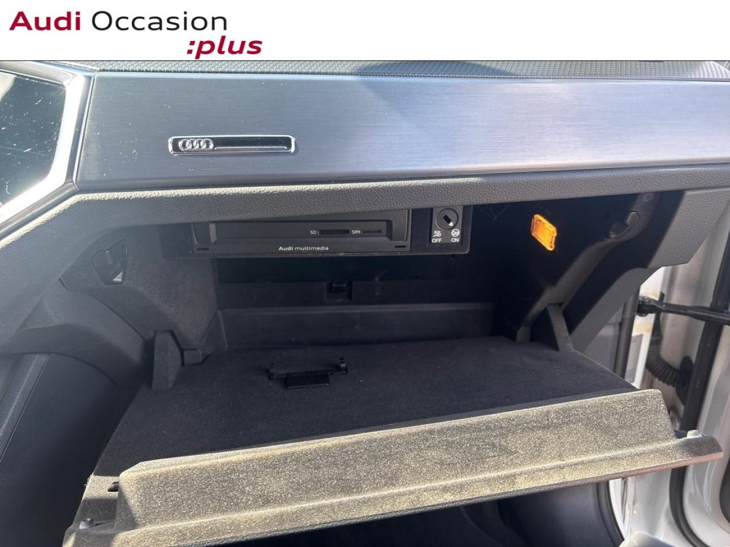 Voitures occasions Audi Q3 S line Mougins