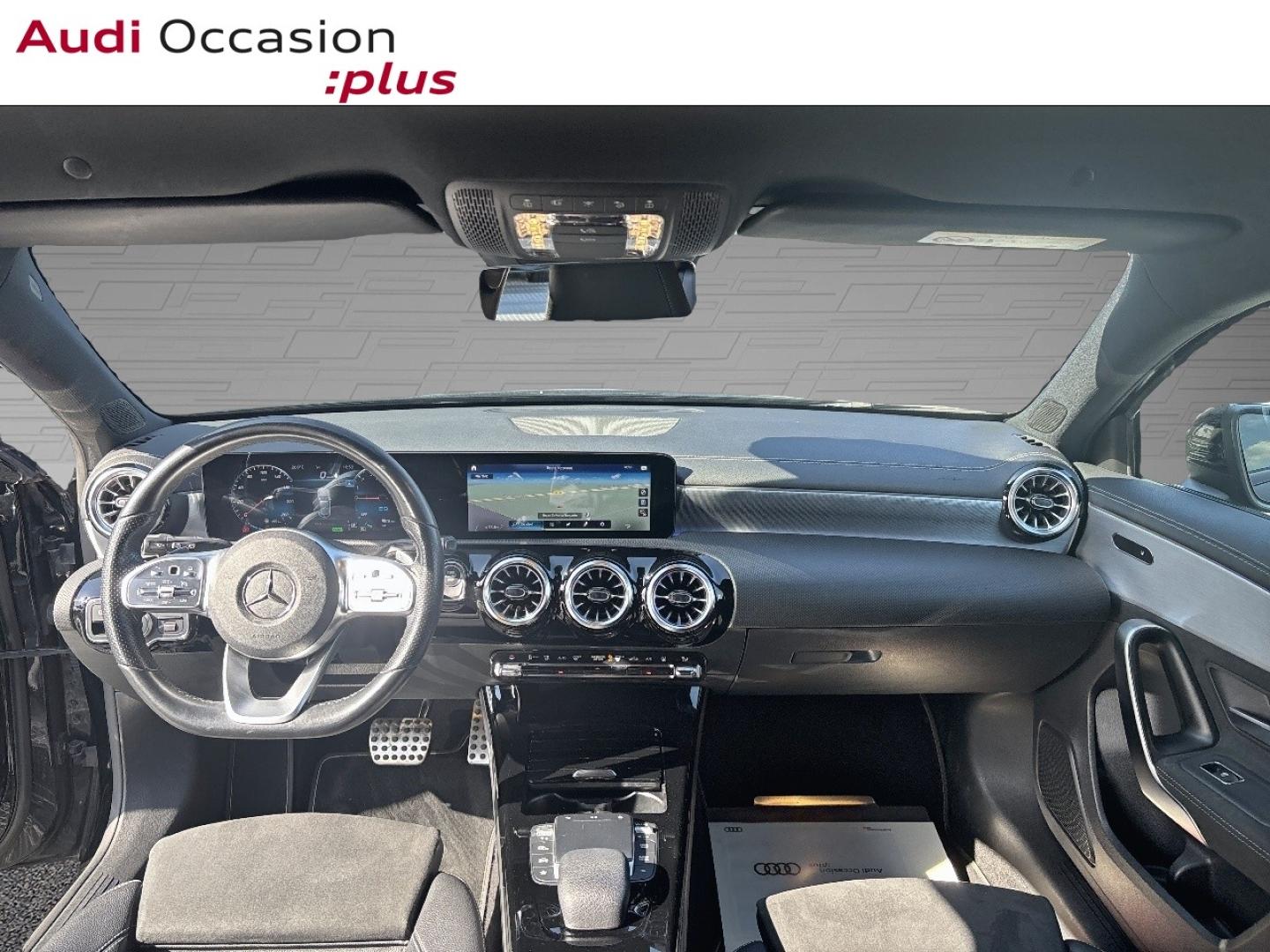 Voitures occasions MERCEDES-BENZ CLASSE A AMG Line Mougins