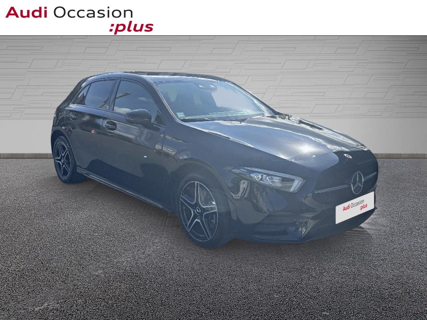 Voitures occasions MERCEDES-BENZ CLASSE A AMG Line Mougins