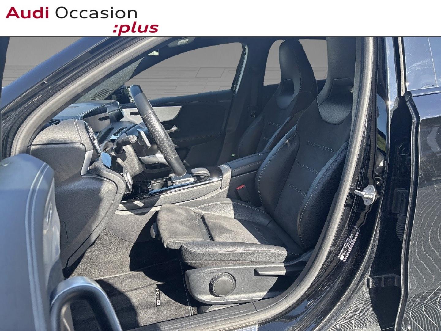 Voitures occasions MERCEDES-BENZ CLASSE A AMG Line Mougins