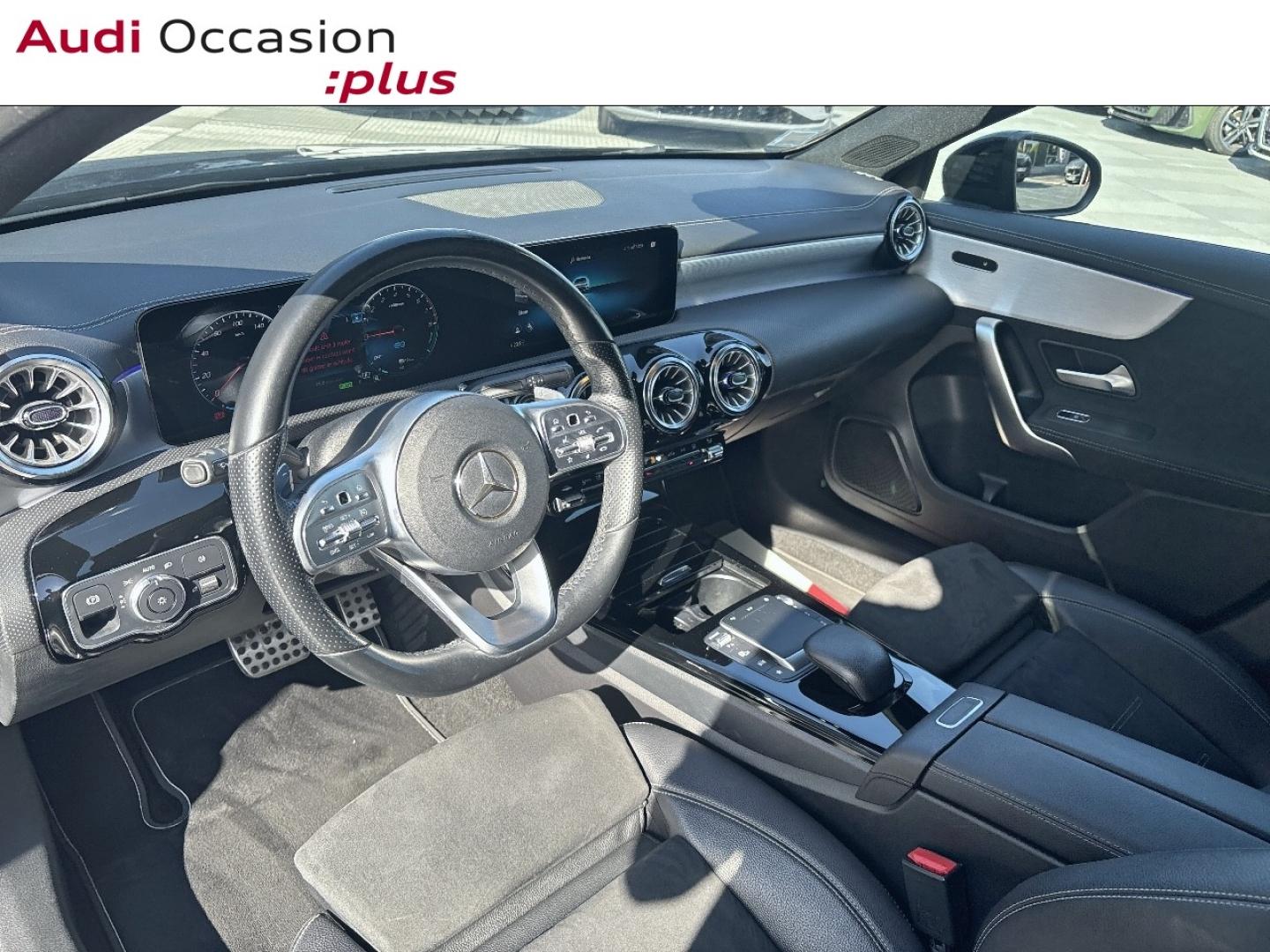 Voitures occasions MERCEDES-BENZ CLASSE A AMG Line Mougins