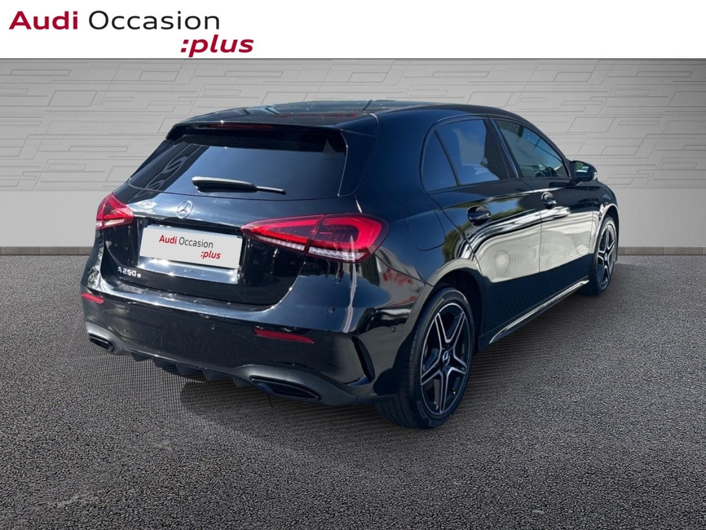 Voitures occasions MERCEDES-BENZ CLASSE A AMG Line Mougins