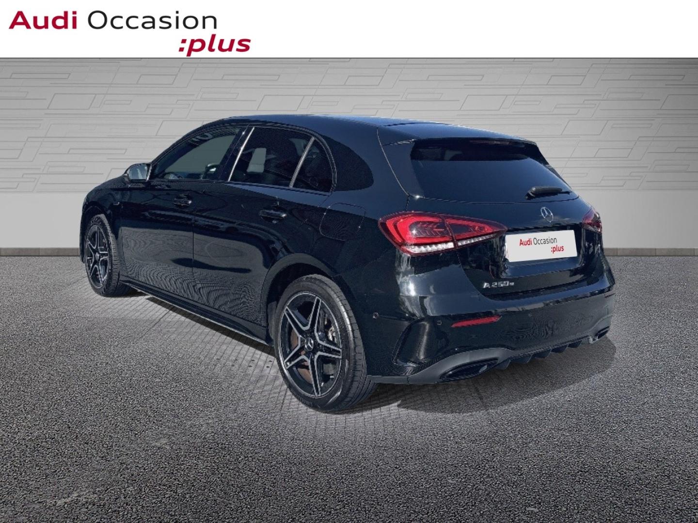 Voitures occasions MERCEDES-BENZ CLASSE A AMG Line Mougins