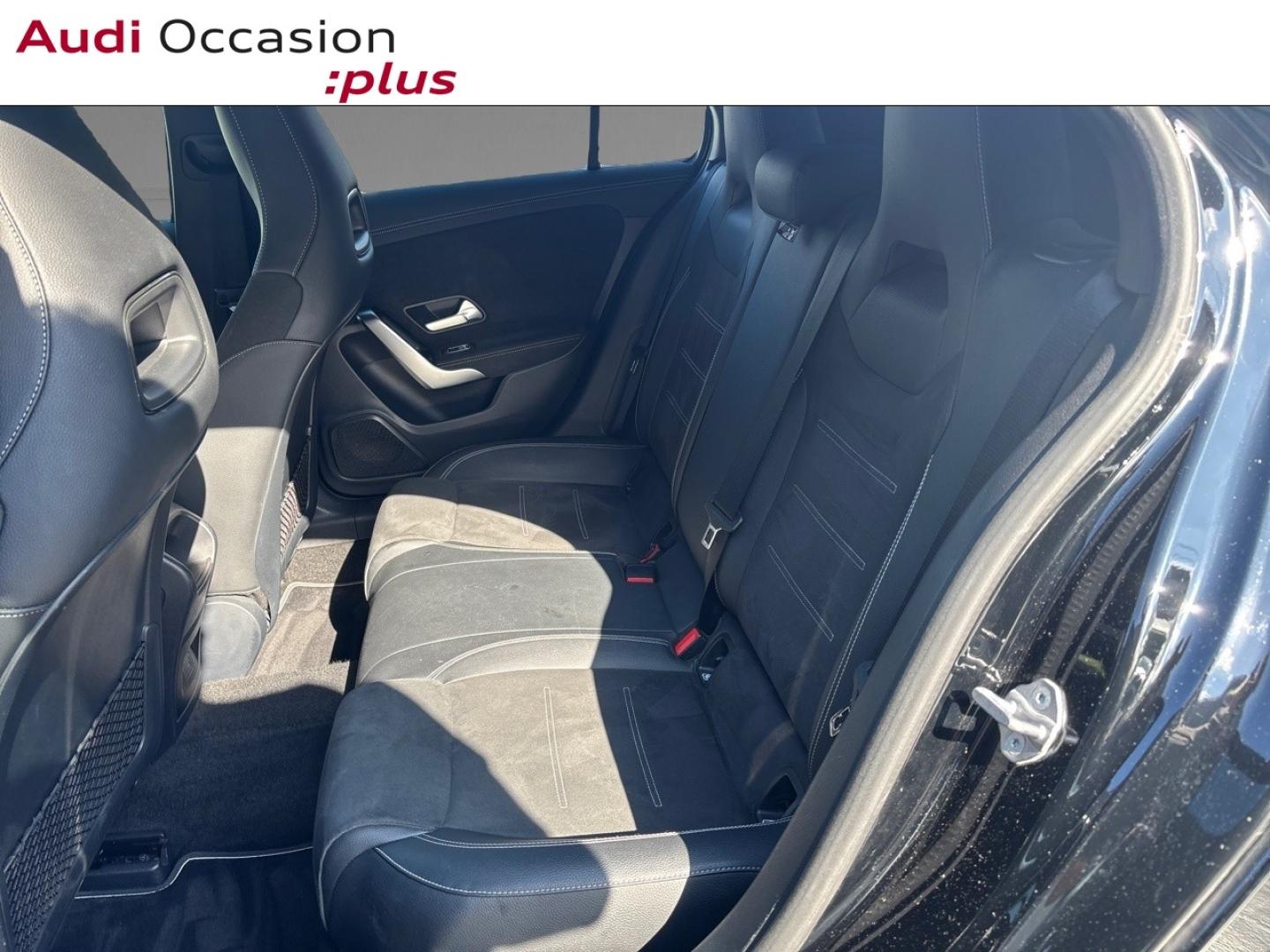 Voitures occasions MERCEDES-BENZ CLASSE A AMG Line Mougins