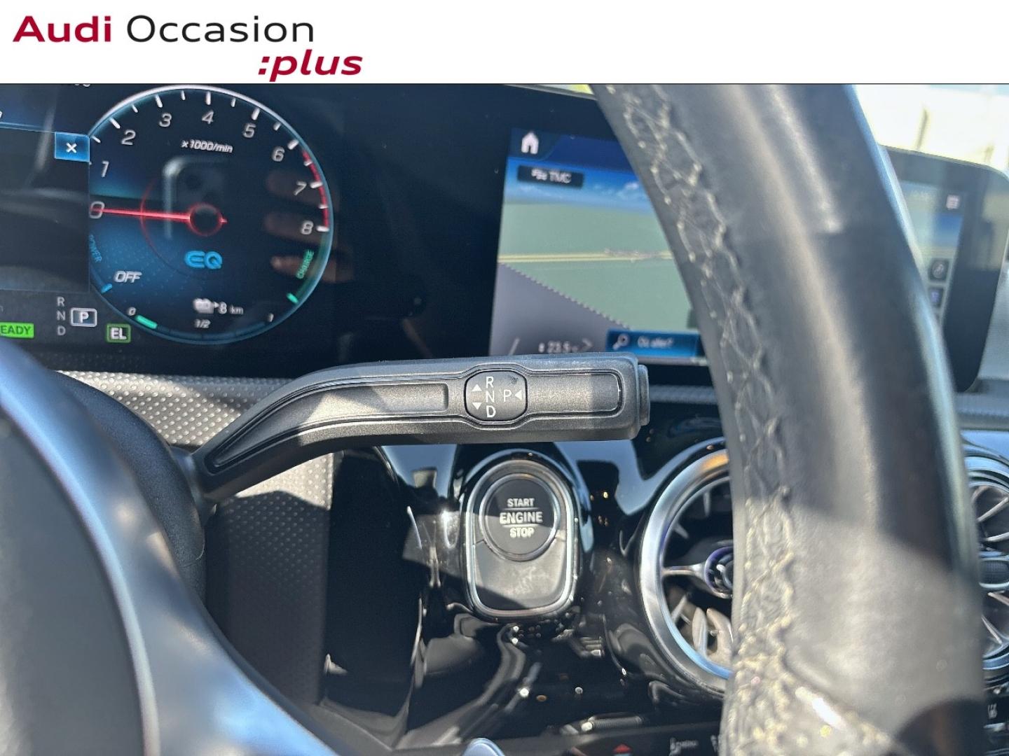 Voitures occasions MERCEDES-BENZ CLASSE A AMG Line Mougins