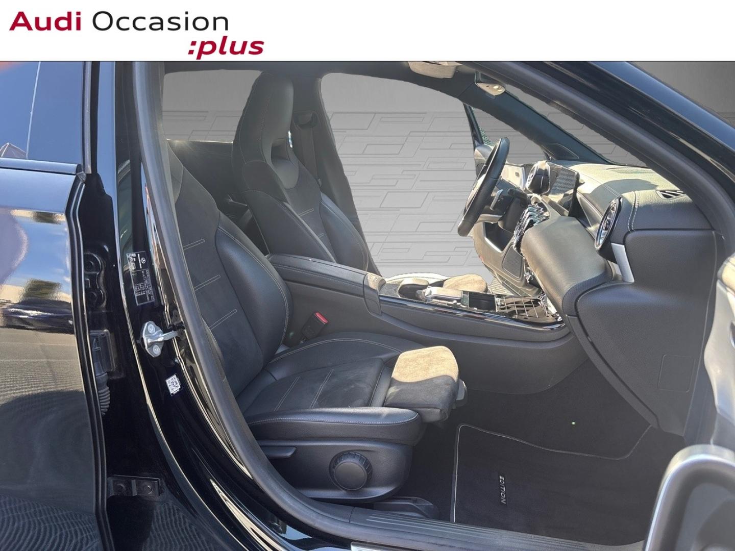 Voitures occasions MERCEDES-BENZ CLASSE A AMG Line Mougins