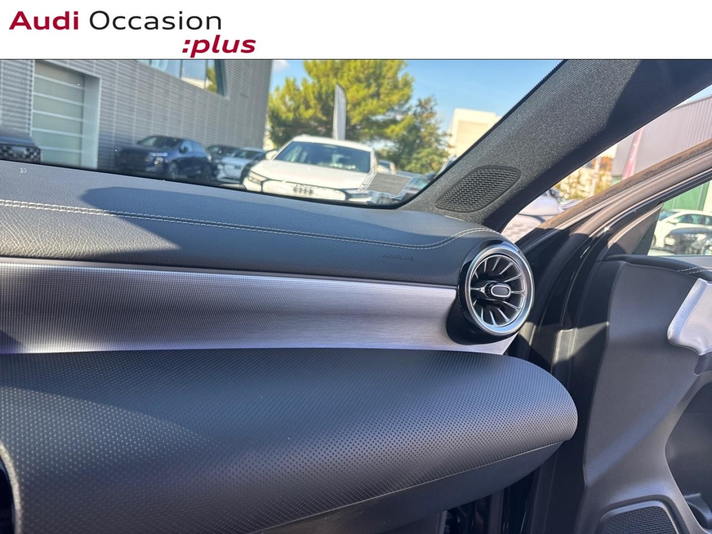 Voitures occasions MERCEDES-BENZ CLASSE A AMG Line Mougins