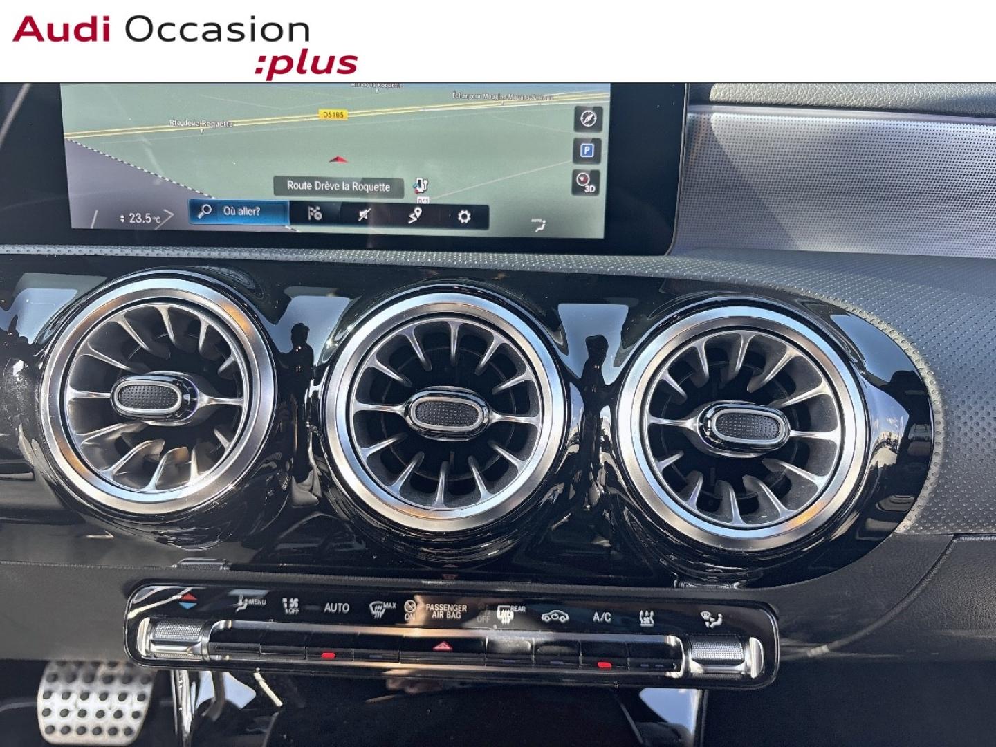 Voitures occasions MERCEDES-BENZ CLASSE A AMG Line Mougins