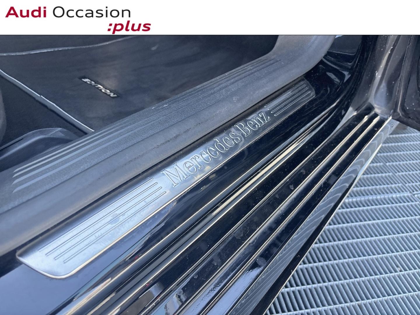 Voitures occasions MERCEDES-BENZ CLASSE A AMG Line Mougins