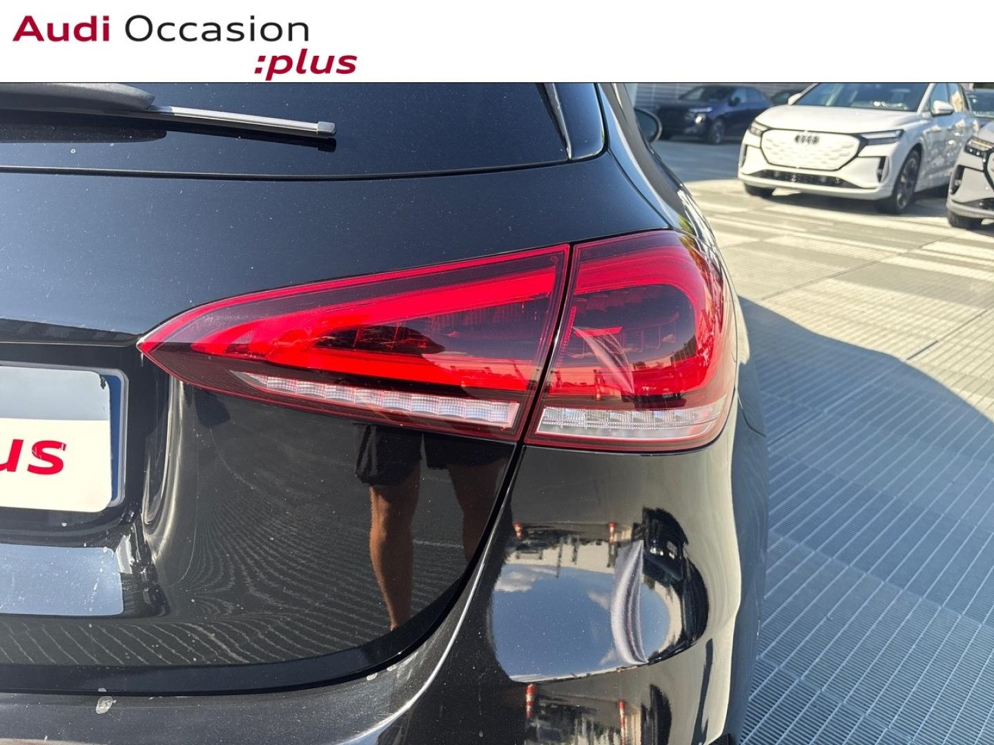 Voitures occasions MERCEDES-BENZ CLASSE A AMG Line Mougins