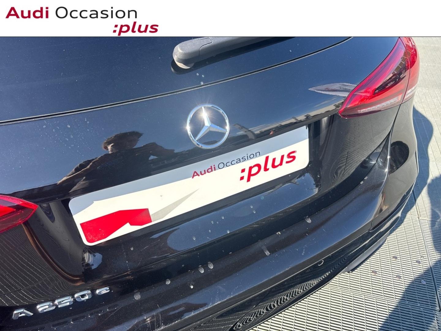 Voitures occasions MERCEDES-BENZ CLASSE A AMG Line Mougins