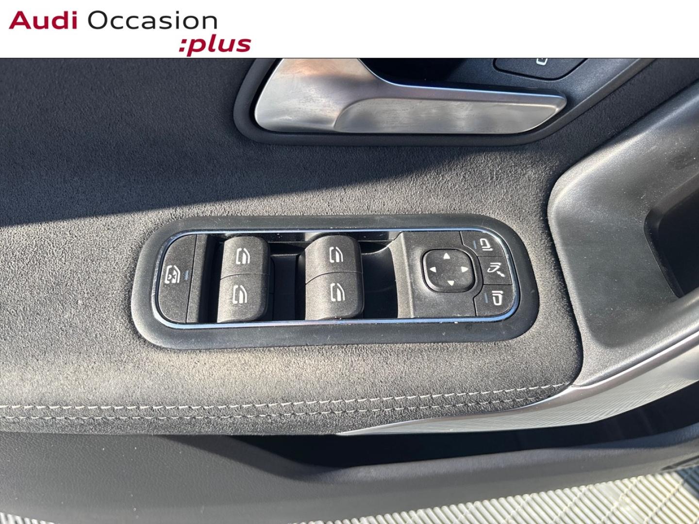 Voitures occasions MERCEDES-BENZ CLASSE A AMG Line Mougins