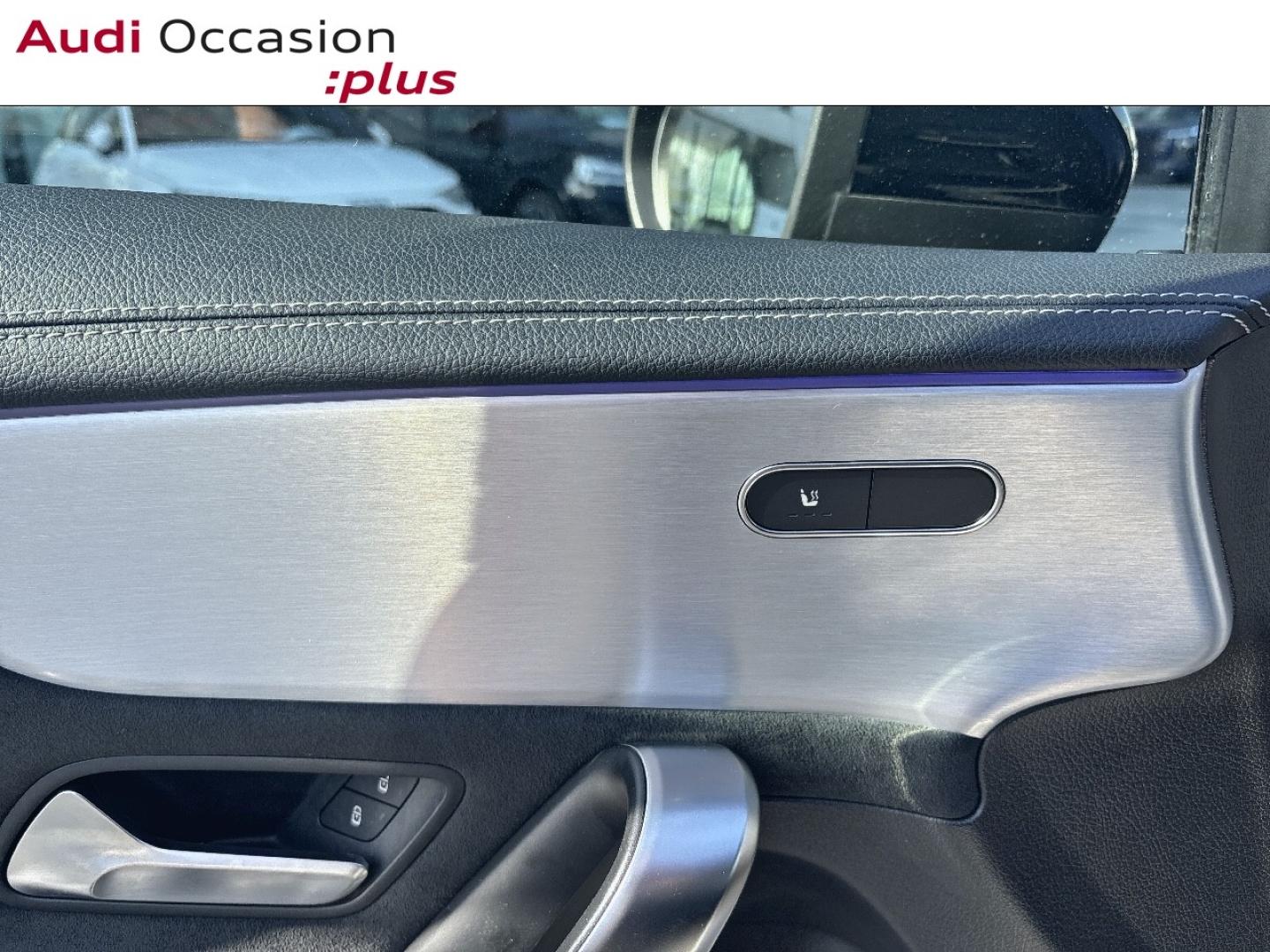 Voitures occasions MERCEDES-BENZ CLASSE A AMG Line Mougins