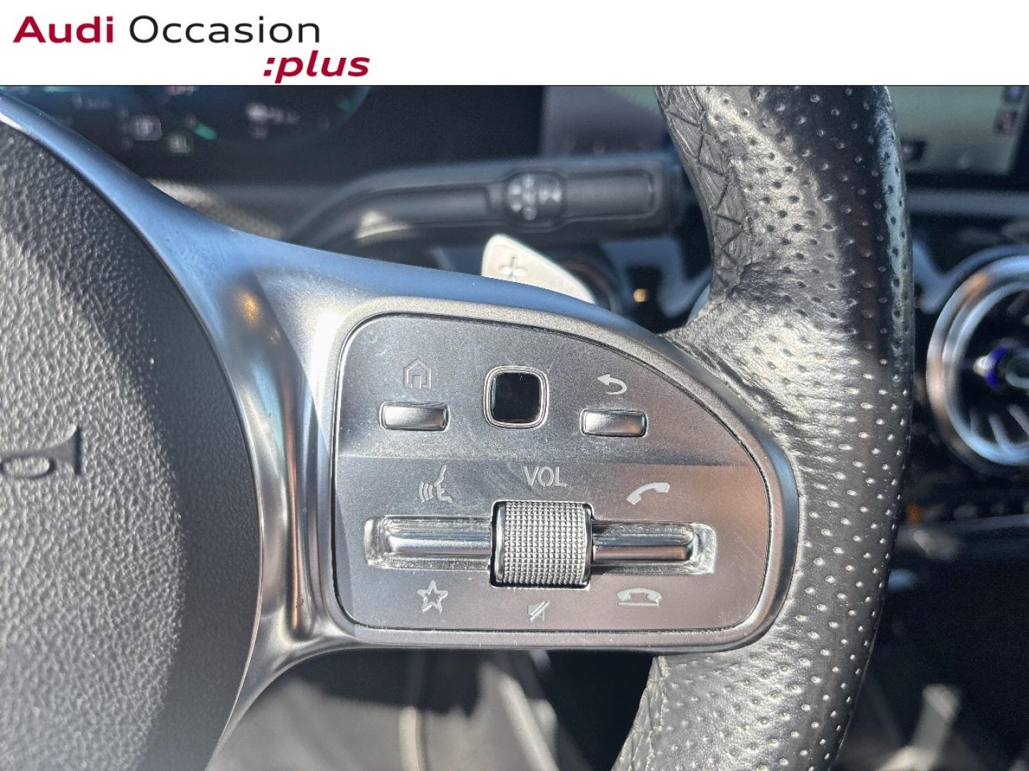 Voitures occasions MERCEDES-BENZ CLASSE A AMG Line Mougins