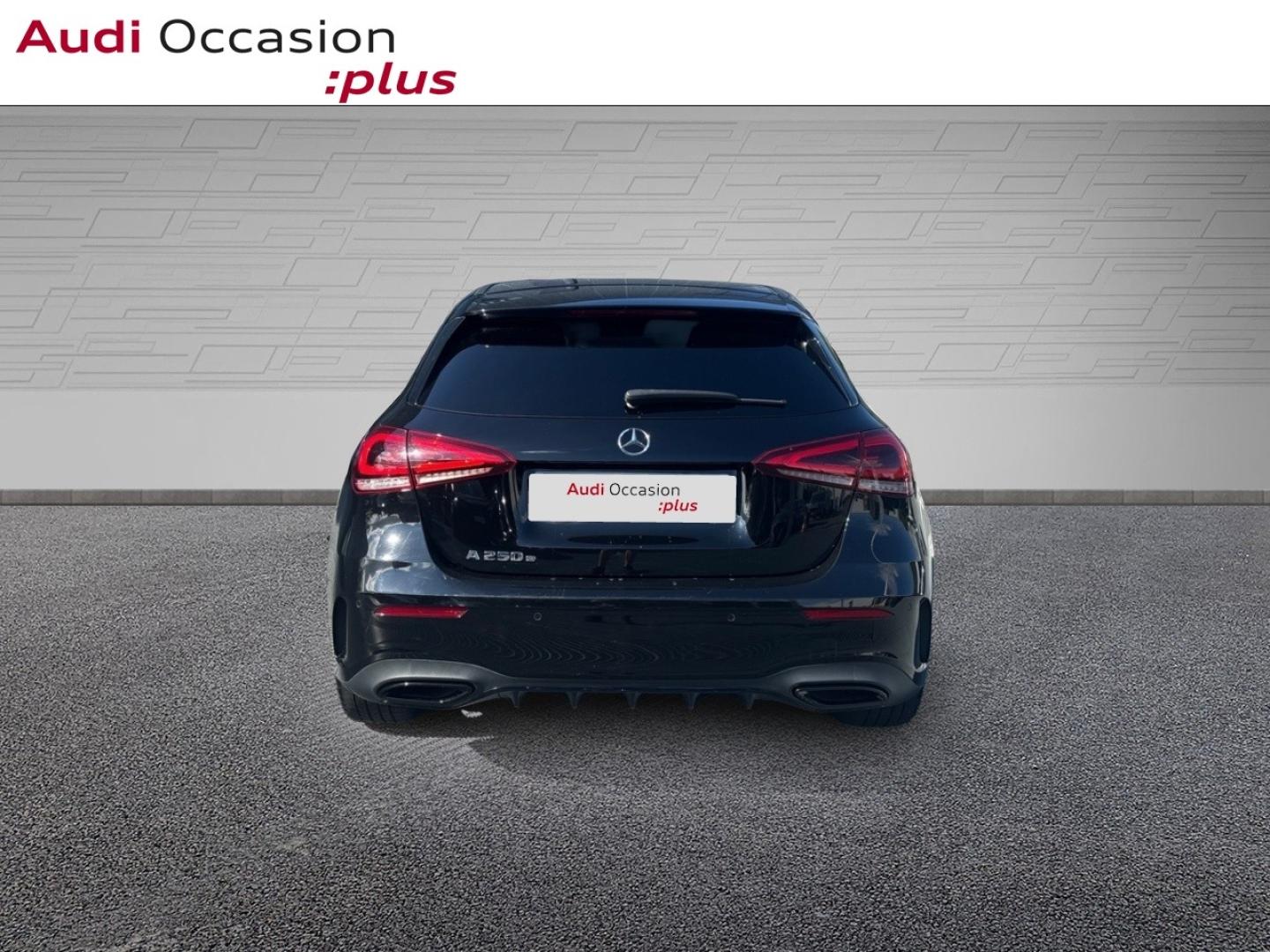 Voitures occasions MERCEDES-BENZ CLASSE A AMG Line Mougins