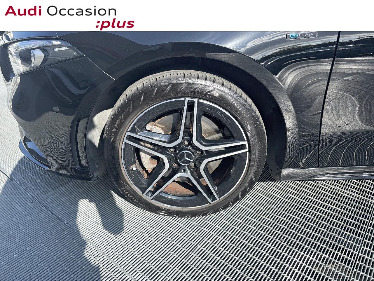 Voitures occasions MERCEDES-BENZ CLASSE A AMG Line Mougins