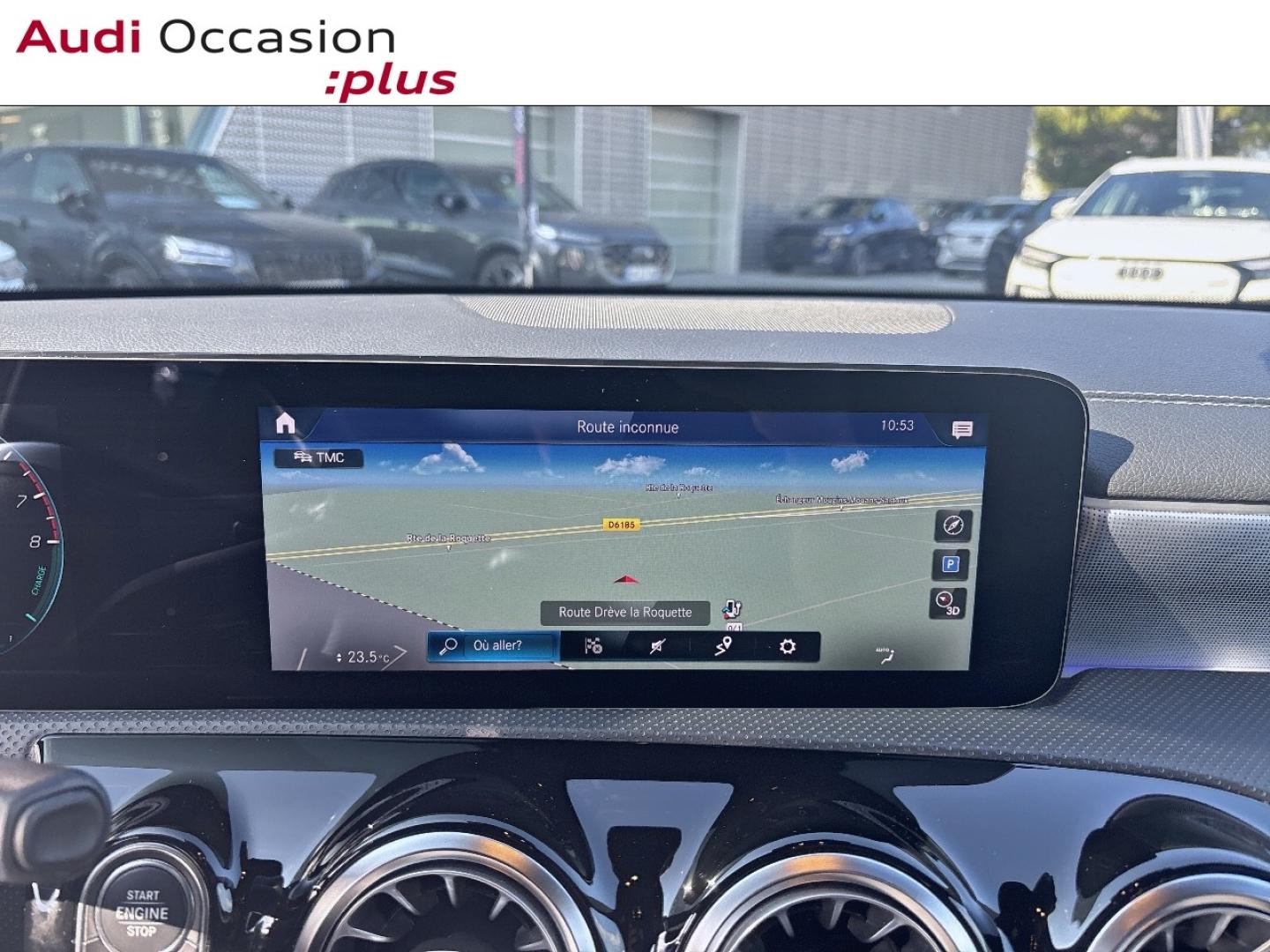 Voitures occasions MERCEDES-BENZ CLASSE A AMG Line Mougins