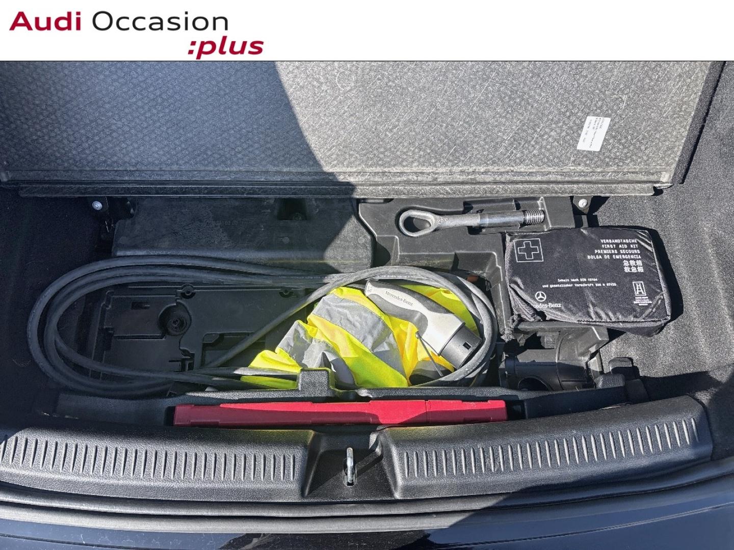 Voitures occasions MERCEDES-BENZ CLASSE A AMG Line Mougins