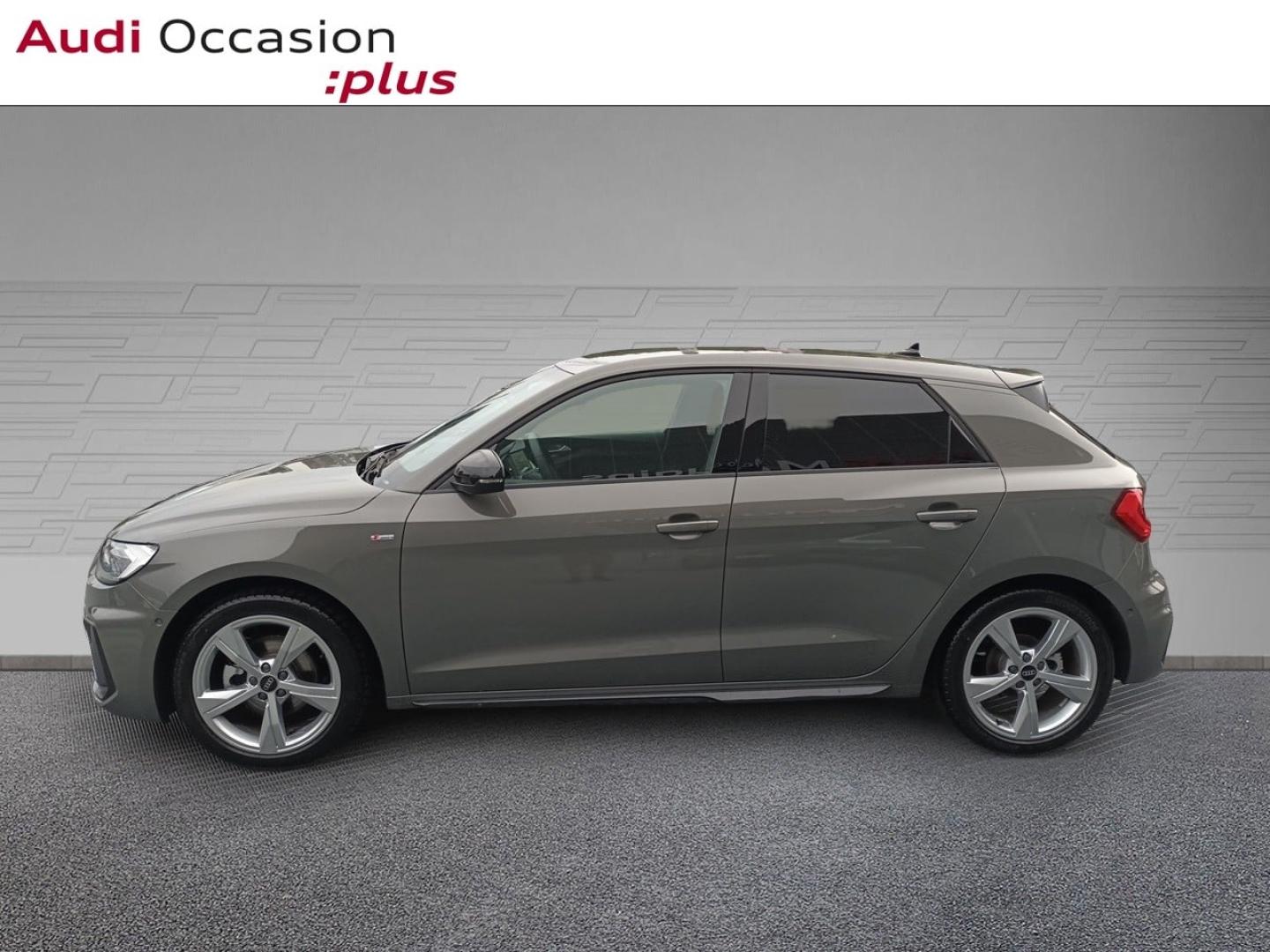 Voitures occasions Audi A1 Sportback S line Mougins
