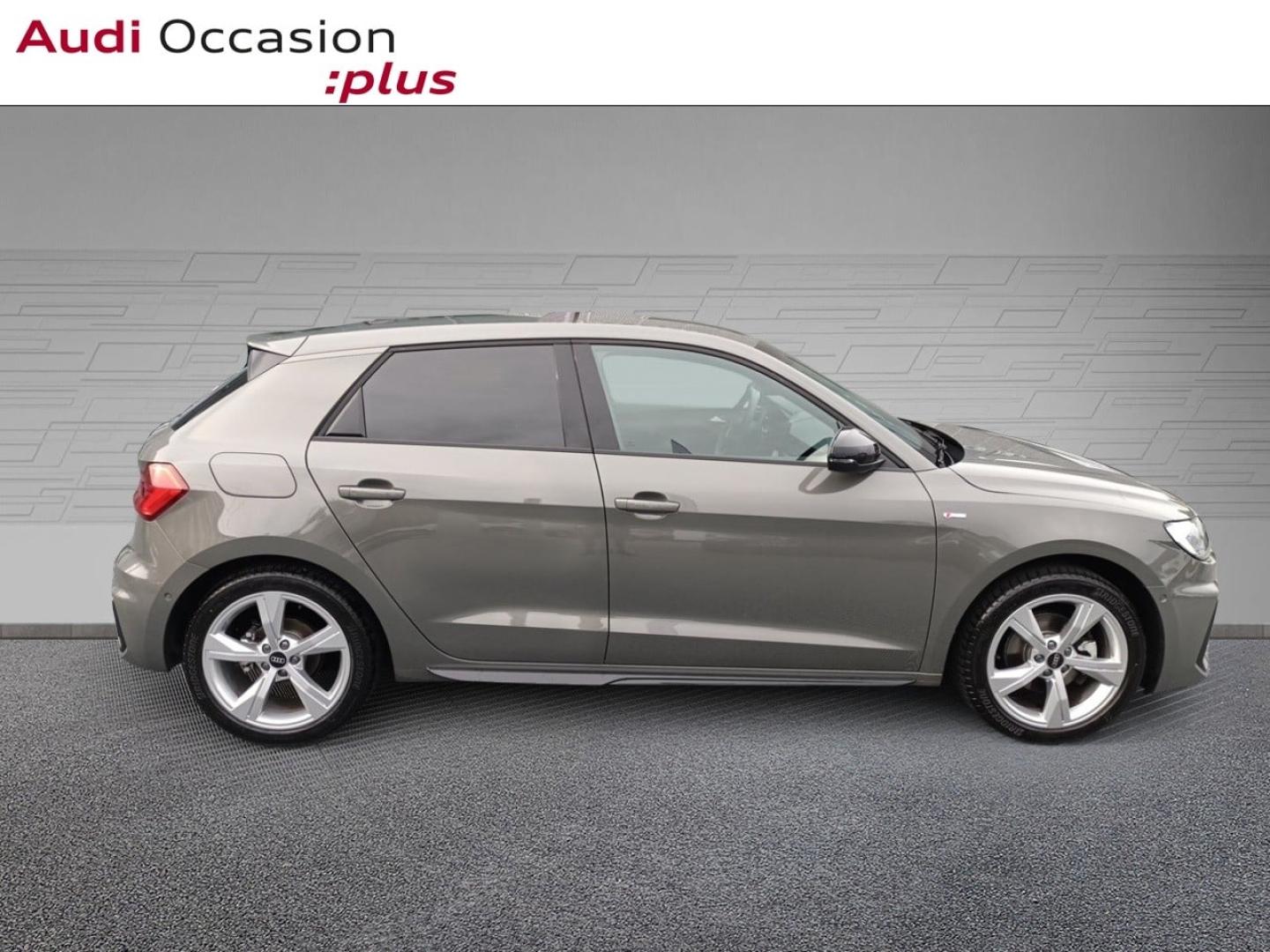 Voitures occasions Audi A1 Sportback S line Mougins