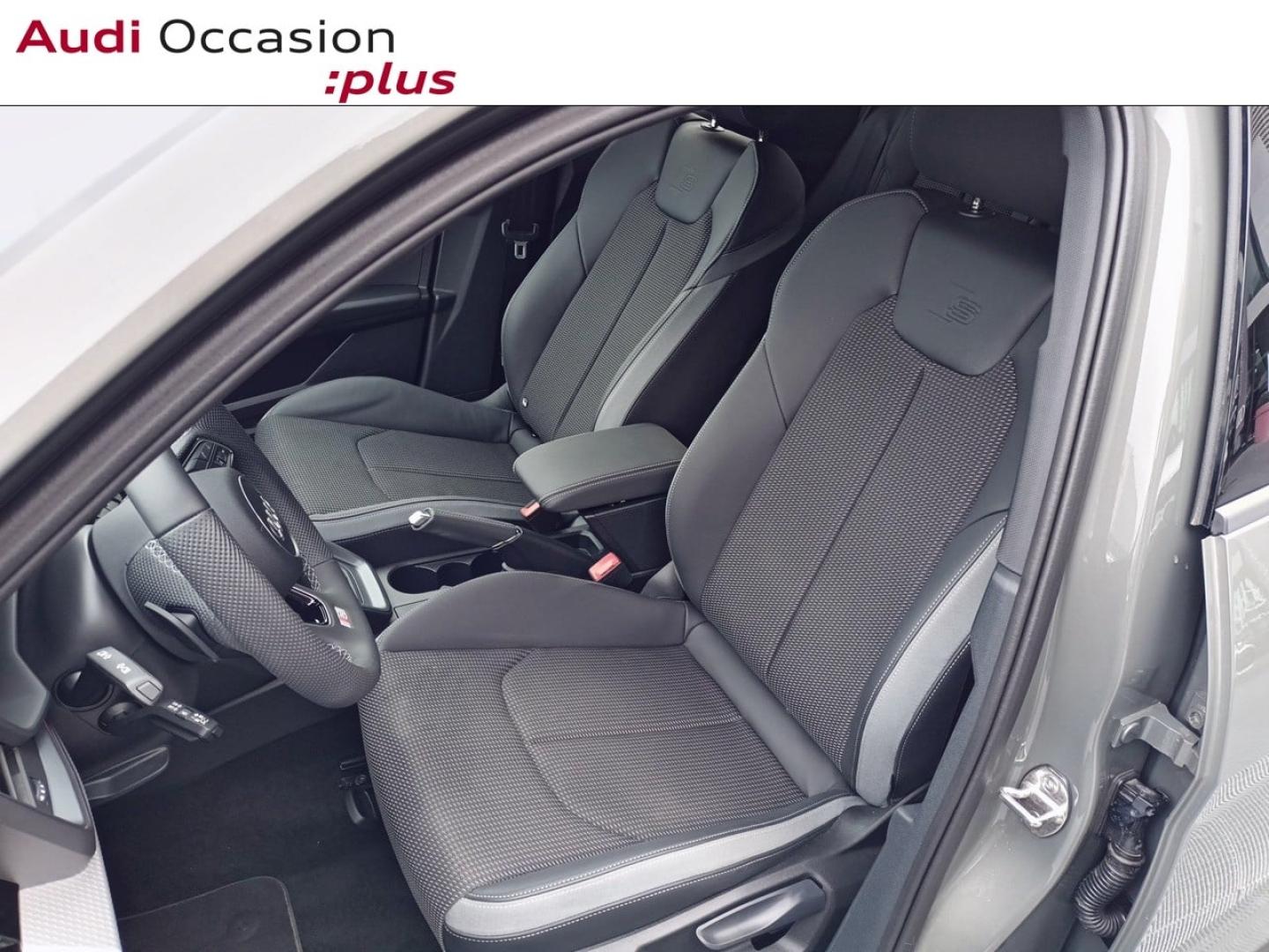 Voitures occasions Audi A1 Sportback S line Mougins