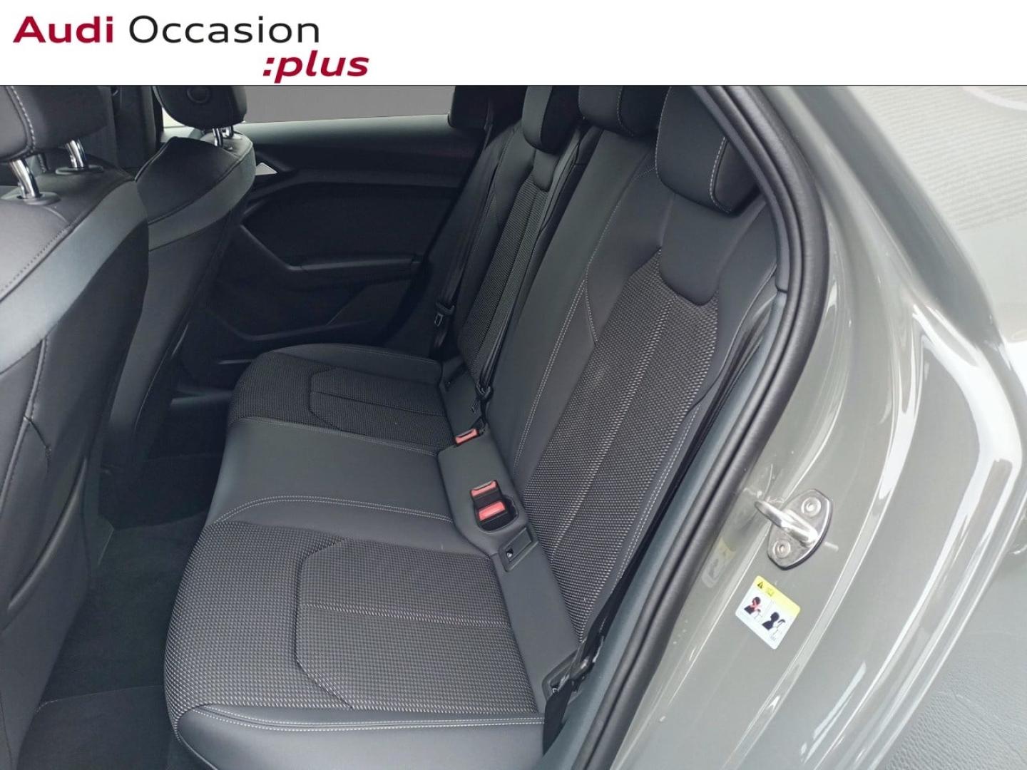 Voitures occasions Audi A1 Sportback S line Mougins