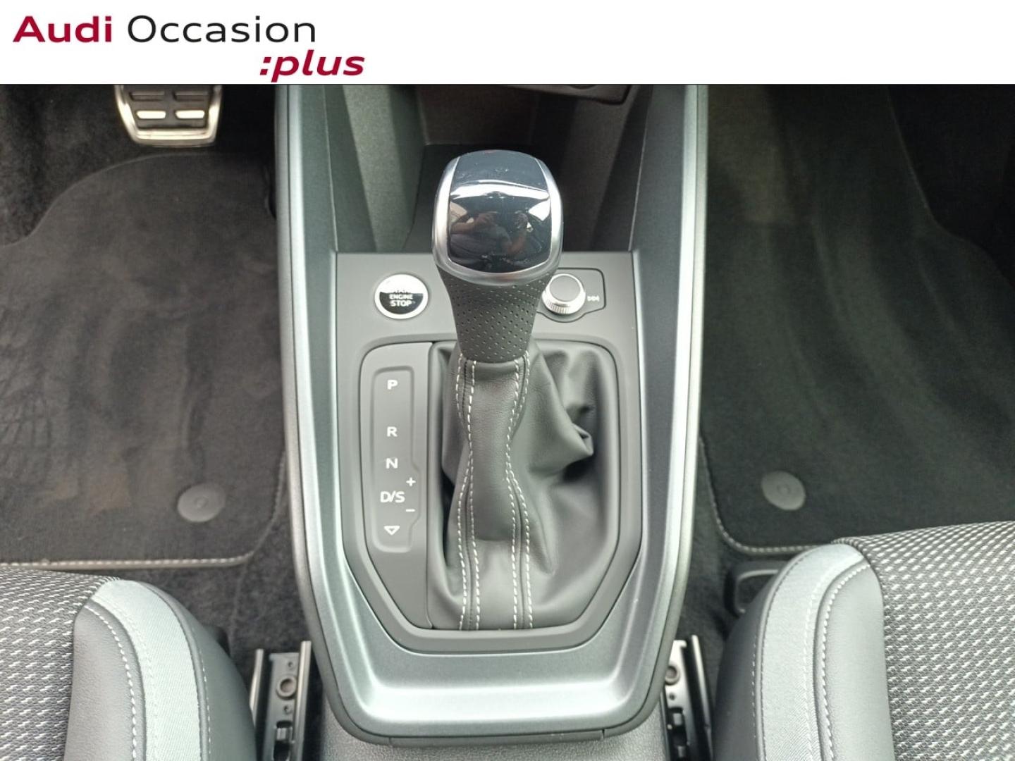 Voitures occasions Audi A1 Sportback S line Mougins