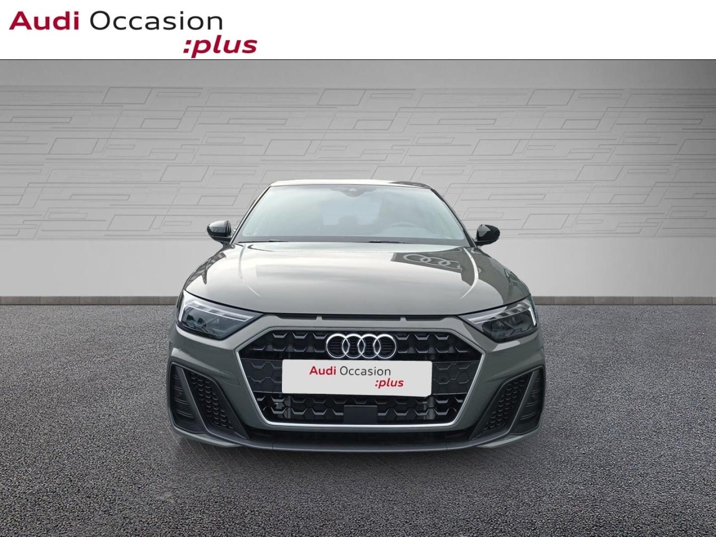 Voitures occasions Audi A1 Sportback S line Mougins