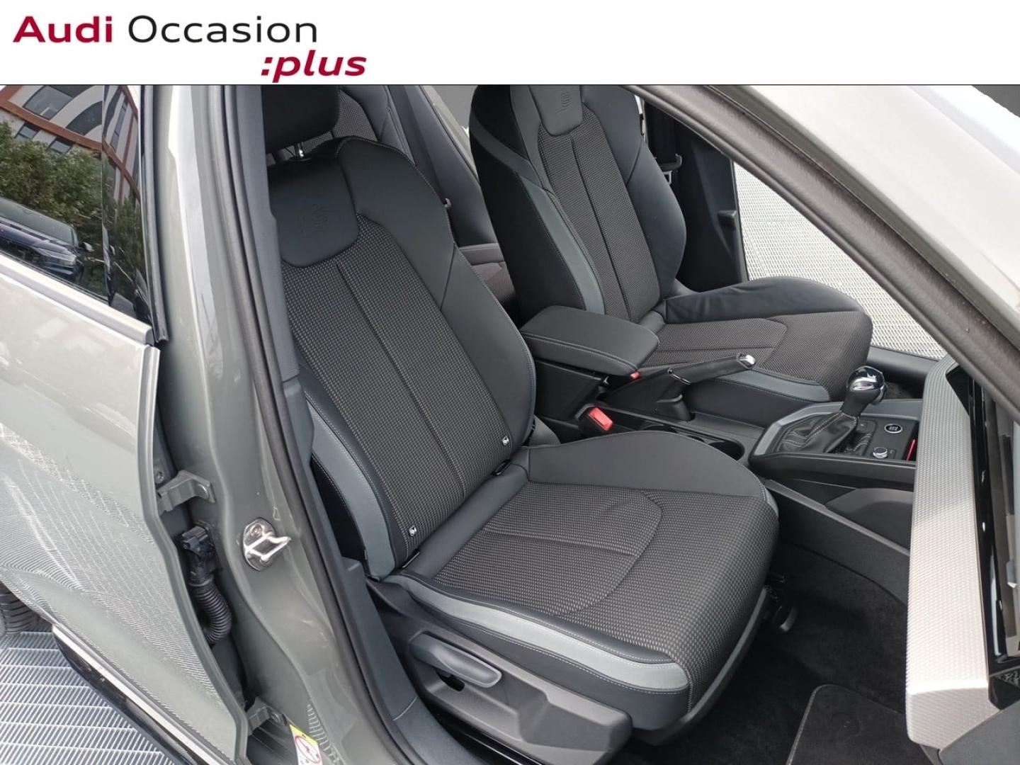 Voitures occasions Audi A1 Sportback S line Mougins
