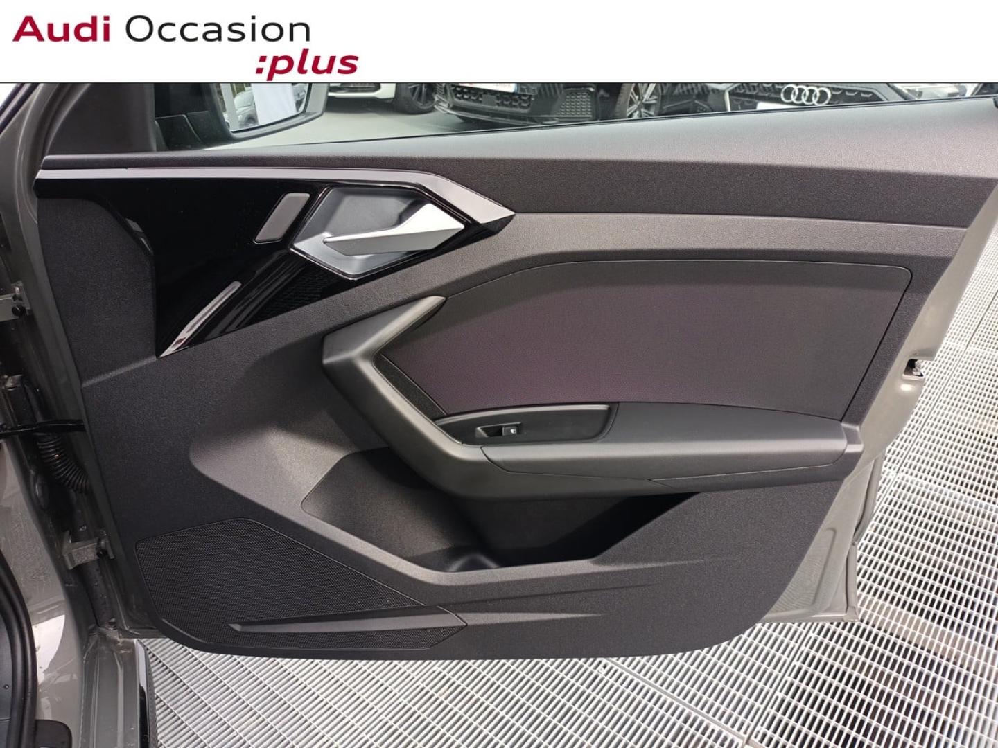 Voitures occasions Audi A1 Sportback S line Mougins
