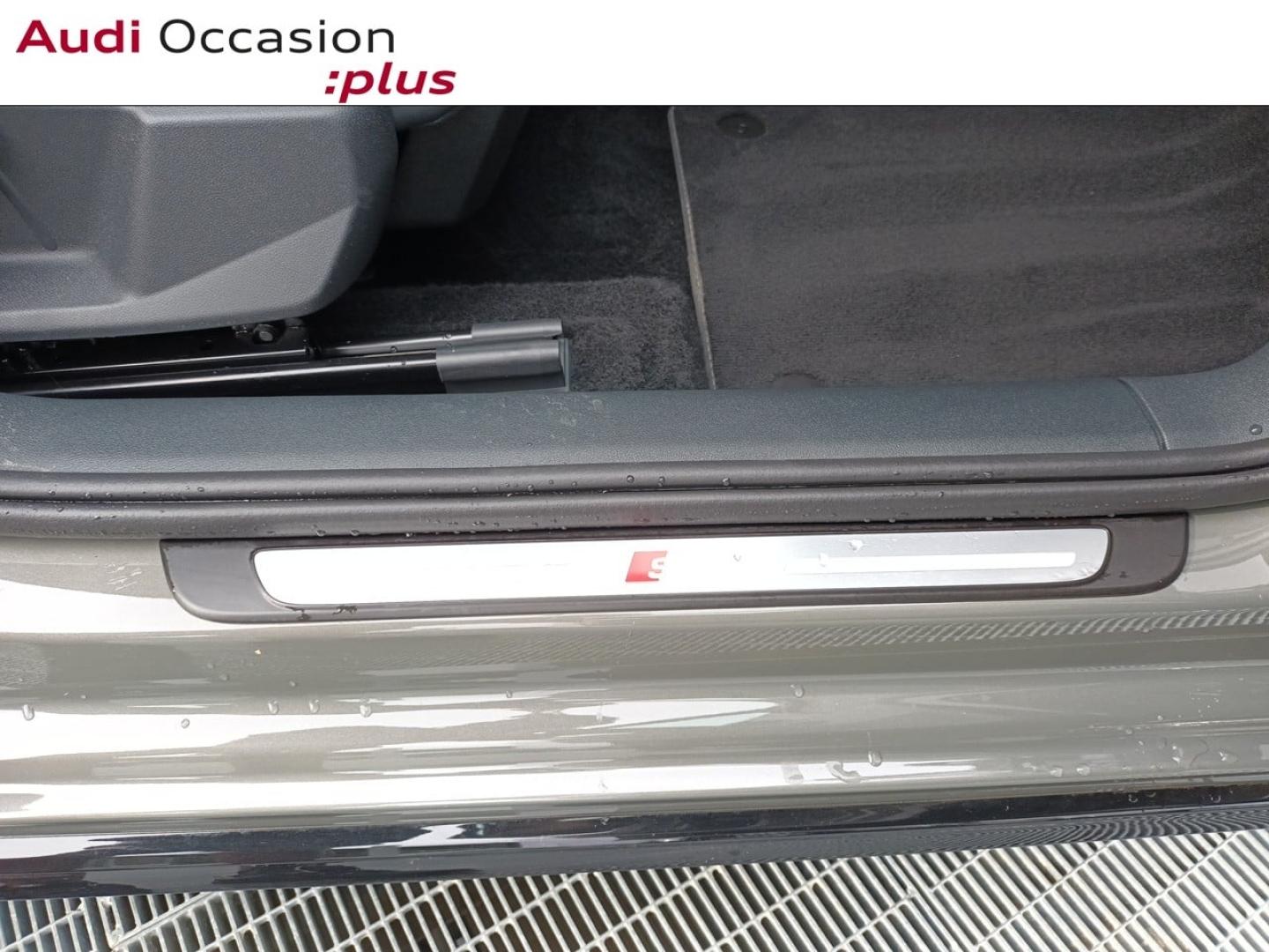 Voitures occasions Audi A1 Sportback S line Mougins