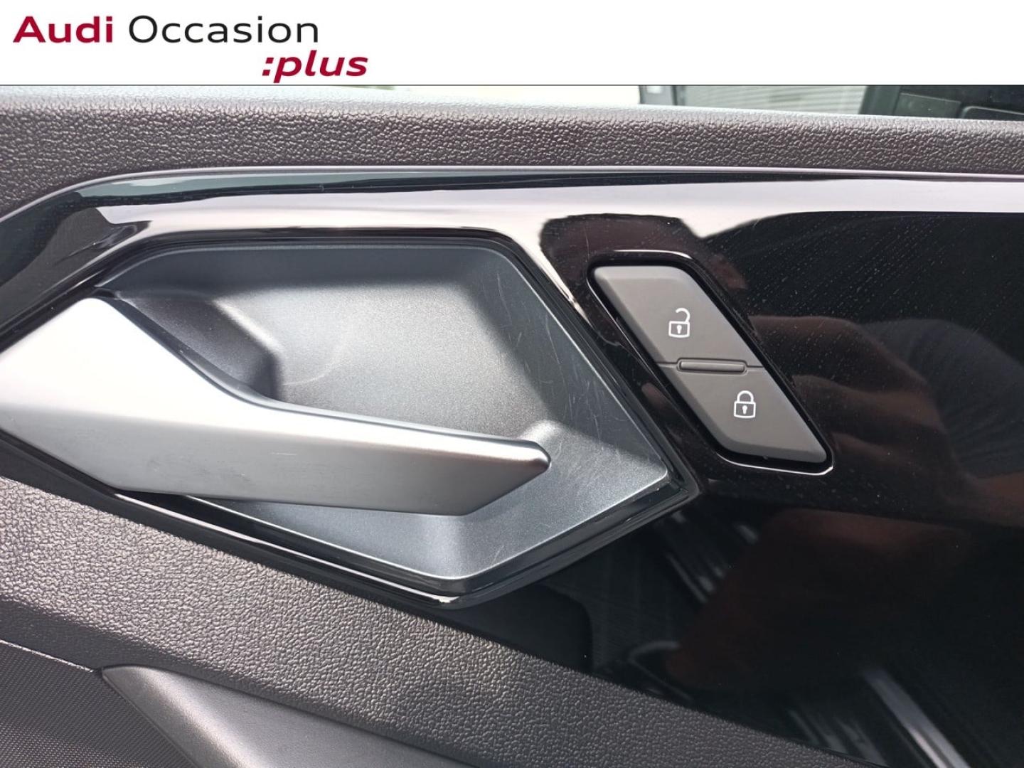 Voitures occasions Audi A1 Sportback S line Mougins