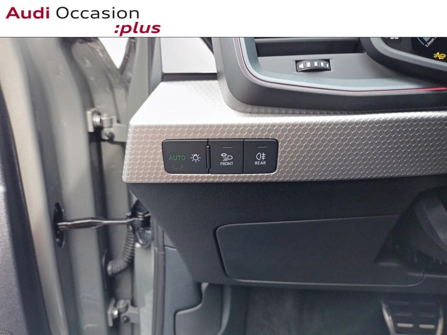 Voitures occasions Audi A1 Sportback S line Mougins