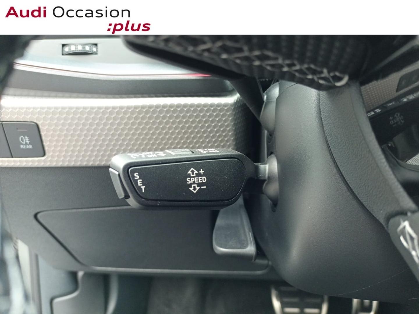 Voitures occasions Audi A1 Sportback S line Mougins