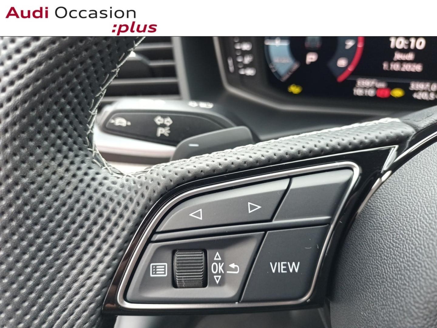 Voitures occasions Audi A1 Sportback S line Mougins