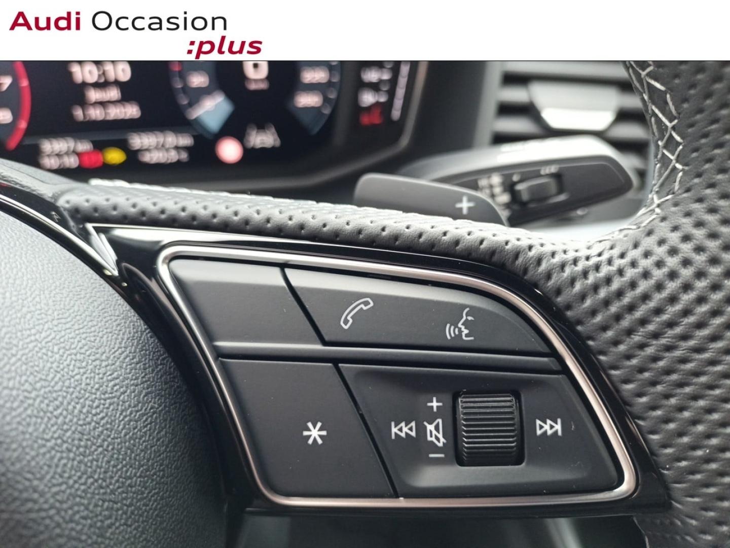 Voitures occasions Audi A1 Sportback S line Mougins