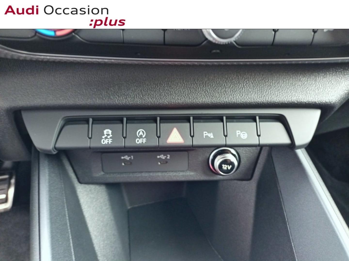 Voitures occasions Audi A1 Sportback S line Mougins