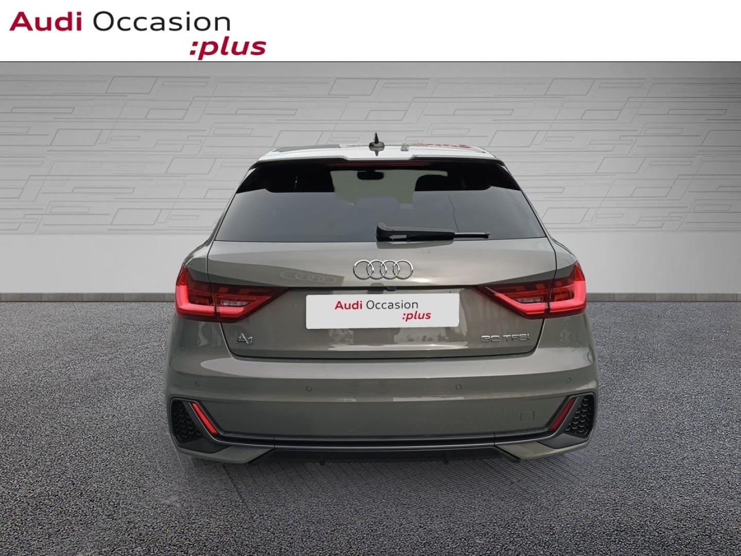 Voitures occasions Audi A1 Sportback S line Mougins