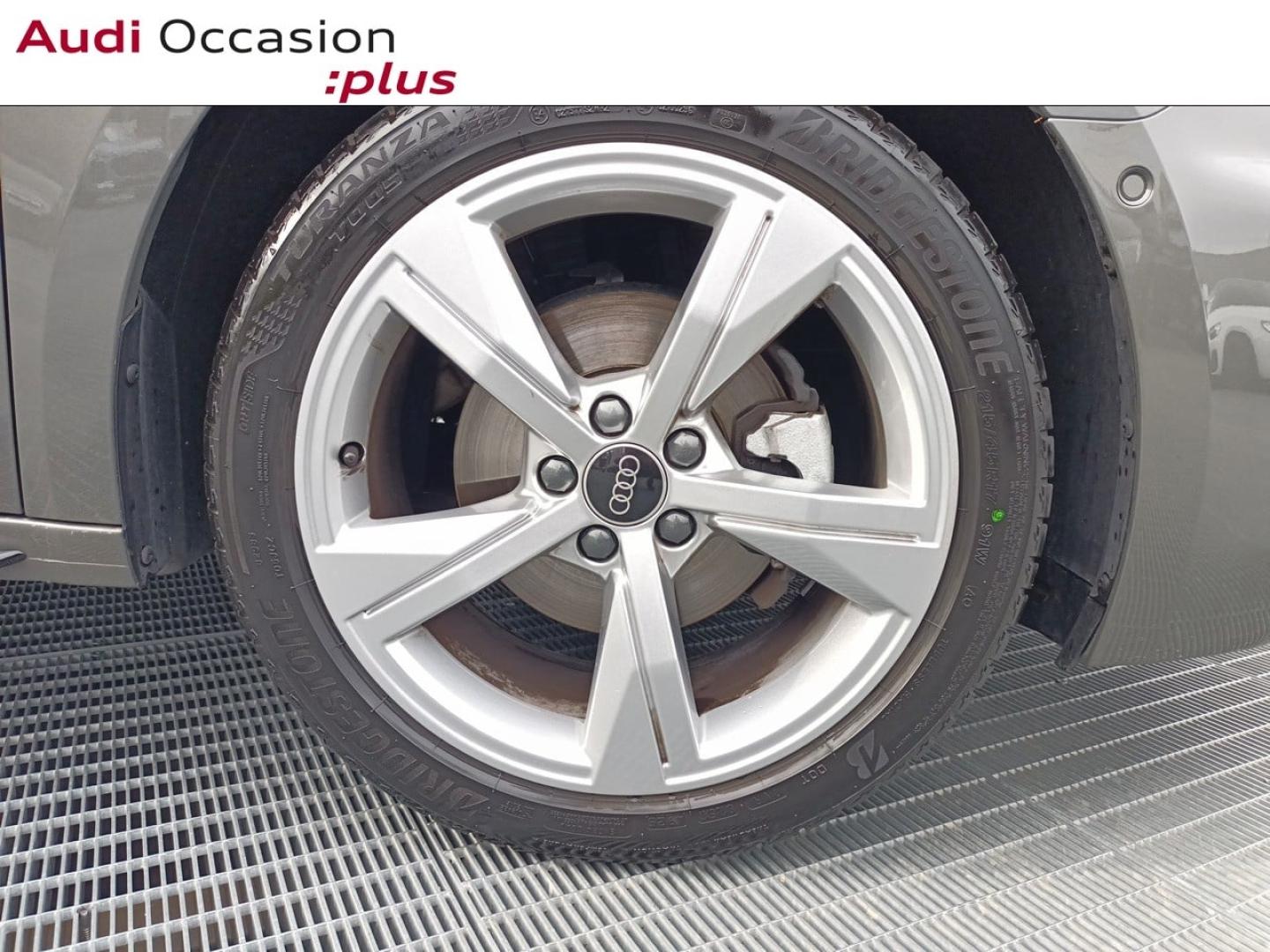 Voitures occasions Audi A1 Sportback S line Mougins