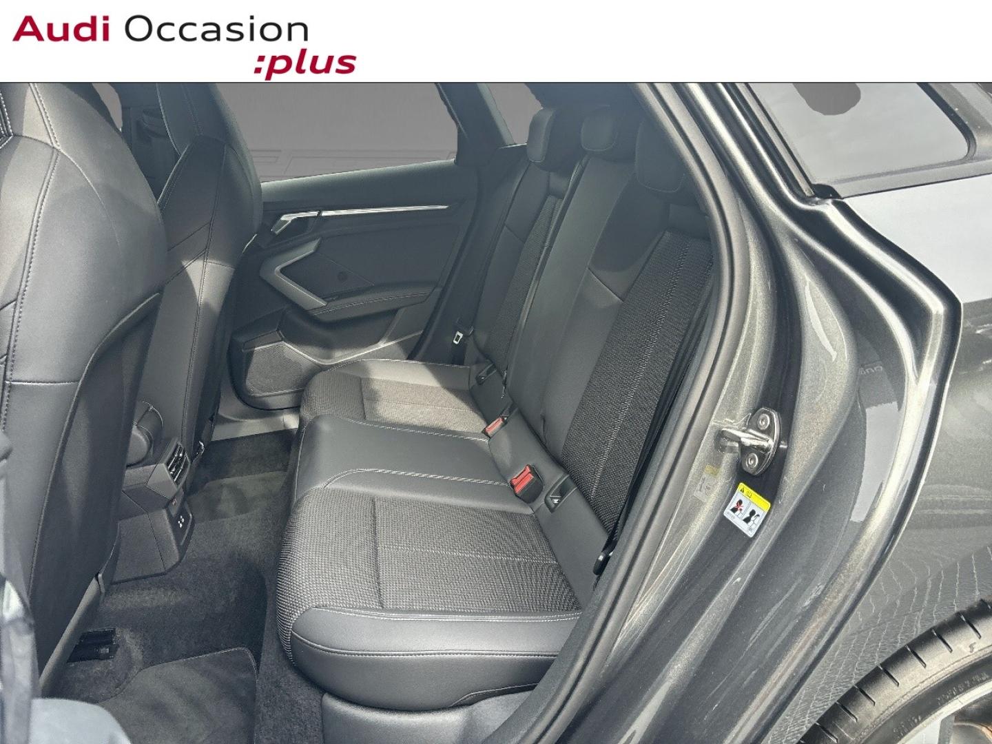 Voitures occasions Audi A3 Sportback S line Mougins