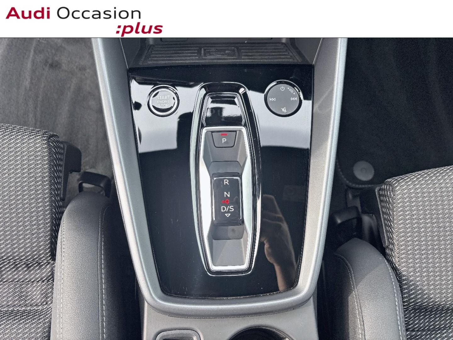 Voitures occasions Audi A3 Sportback S line Mougins